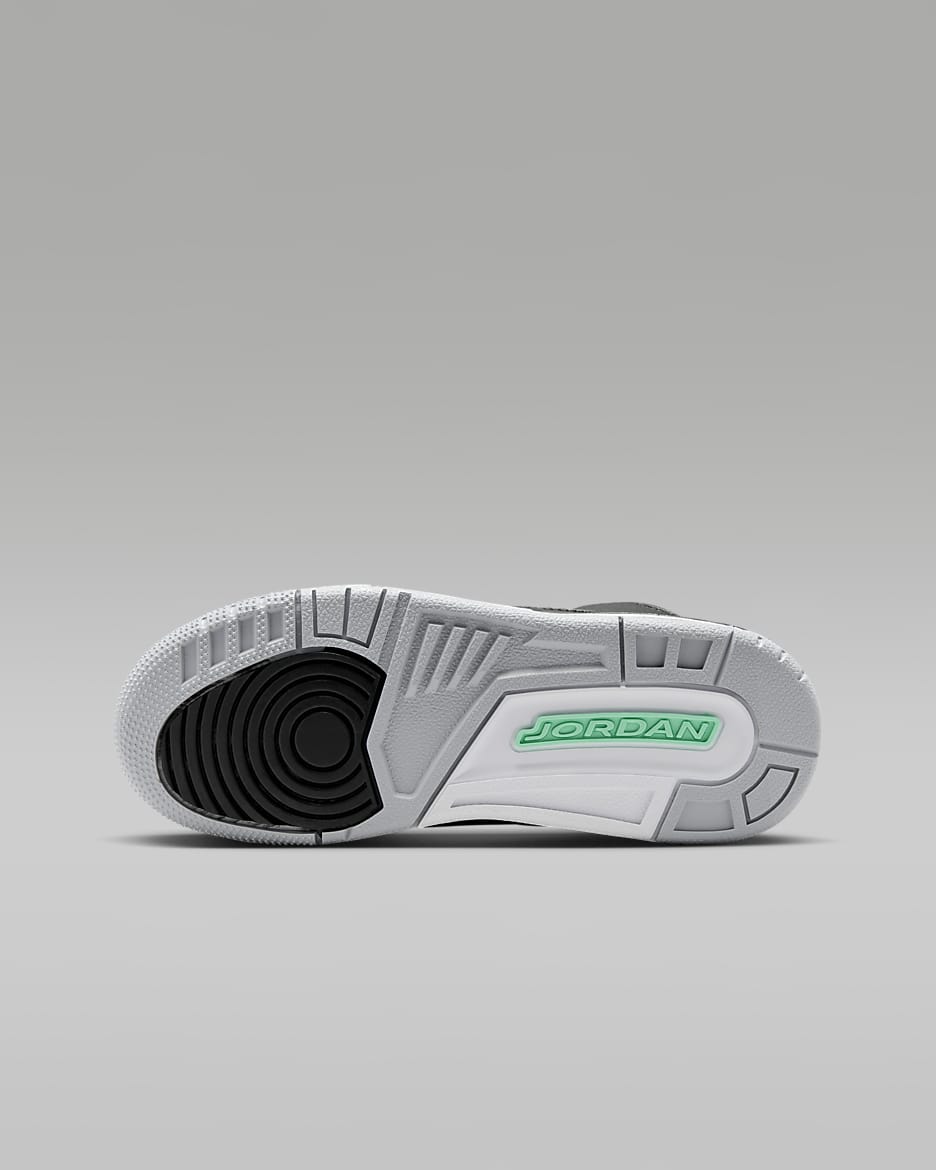 Jordan 3 retro green outlet